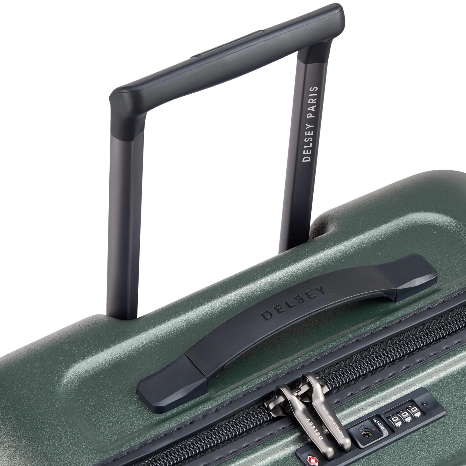 Turenne 2.0 - 4-Rollen-Trolley 72 cm L (grün)