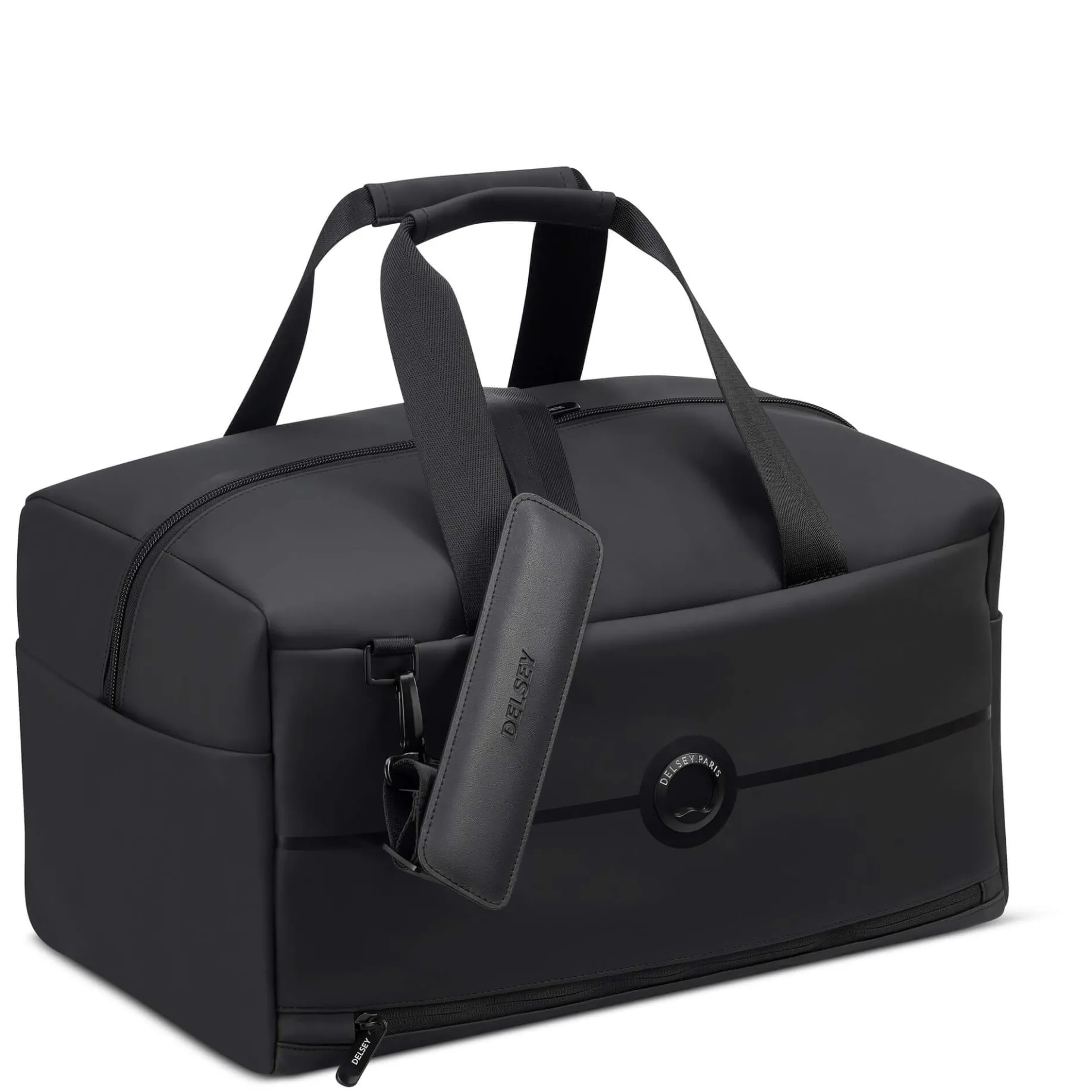 Turenne - Reisetasche 45 cm (schwarz)