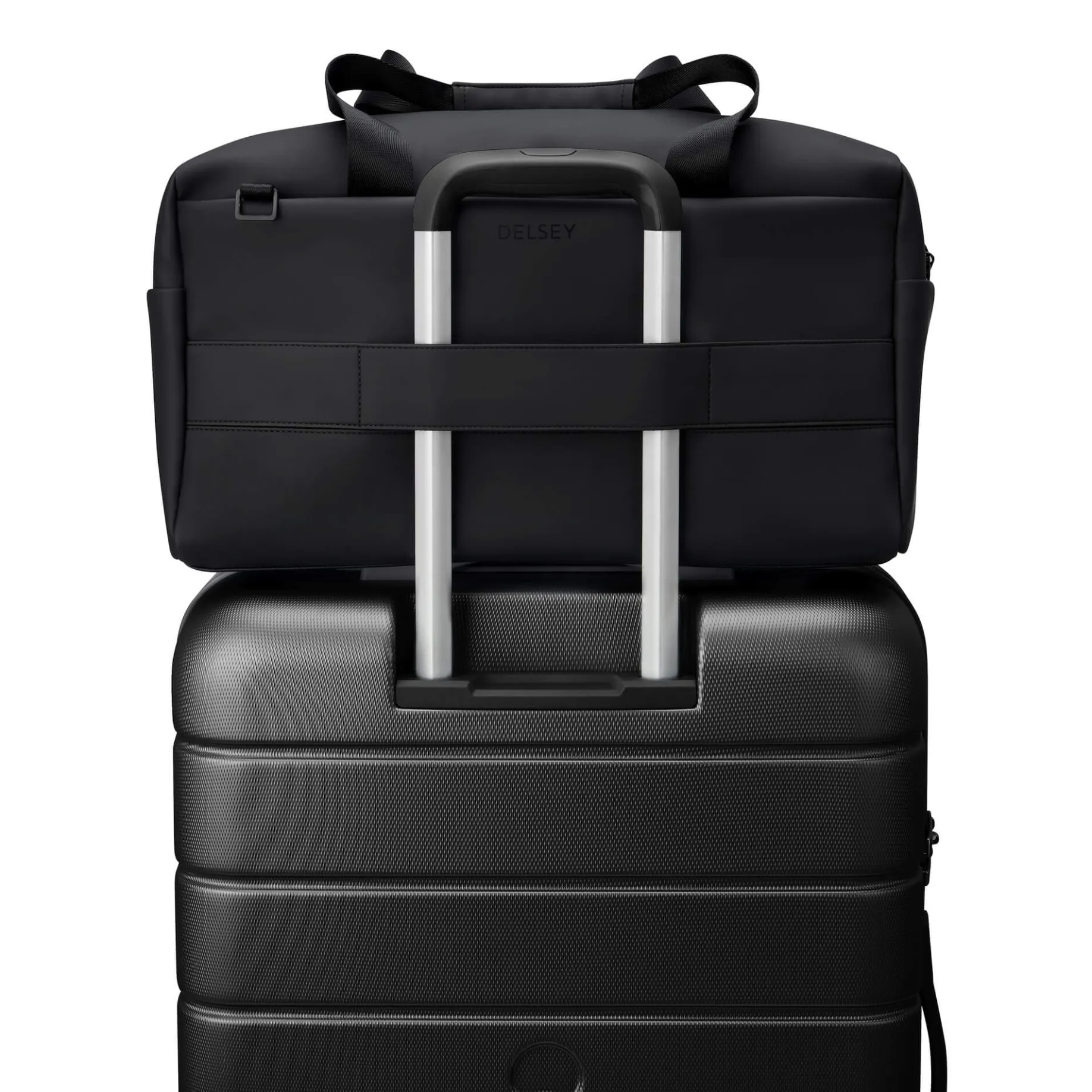 Turenne - Reisetasche 45 cm (schwarz)