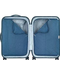 Turenne - 4-Rollen-Kabinentrolley 55 cm S (nachtblau)