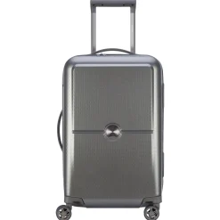Turenne - 4-Rollen-Kabinentrolley 55 cm S (silber)