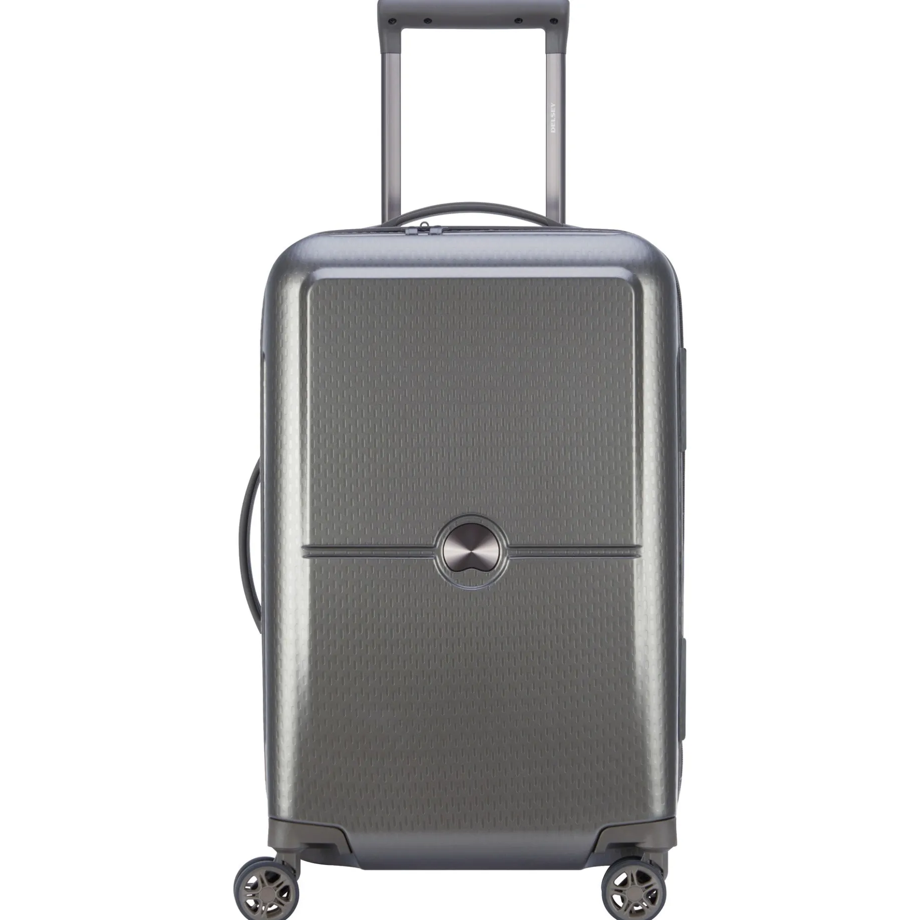 Turenne - 4-Rollen-Kabinentrolley 55 cm S (silber)