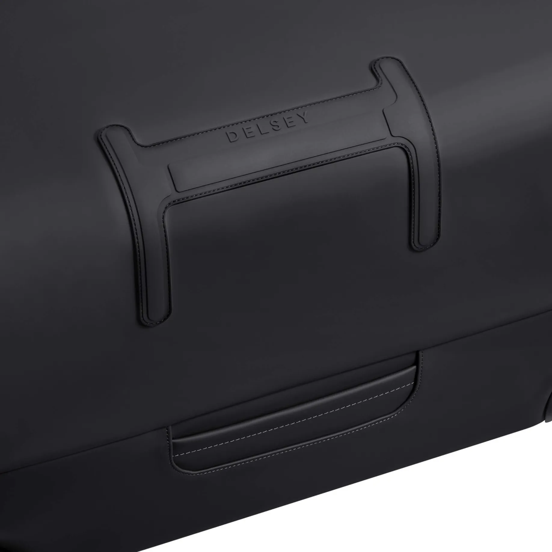 Turenne Soft - 4-Rollen-Trolley 83 cm erw. (schwarz)