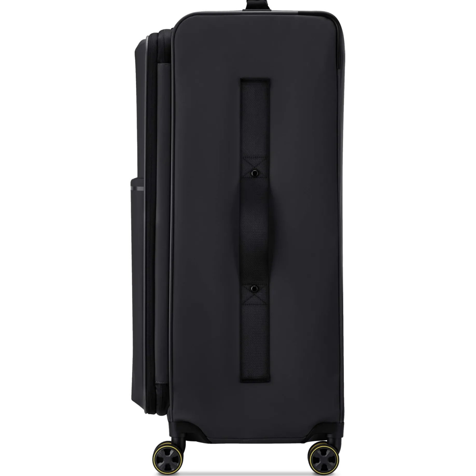Turenne Soft - 4-Rollen-Trolley 83 cm erw. (schwarz)