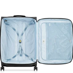 Turenne Soft - 4-Rollen-Trolley 83 cm erw. (schwarz)