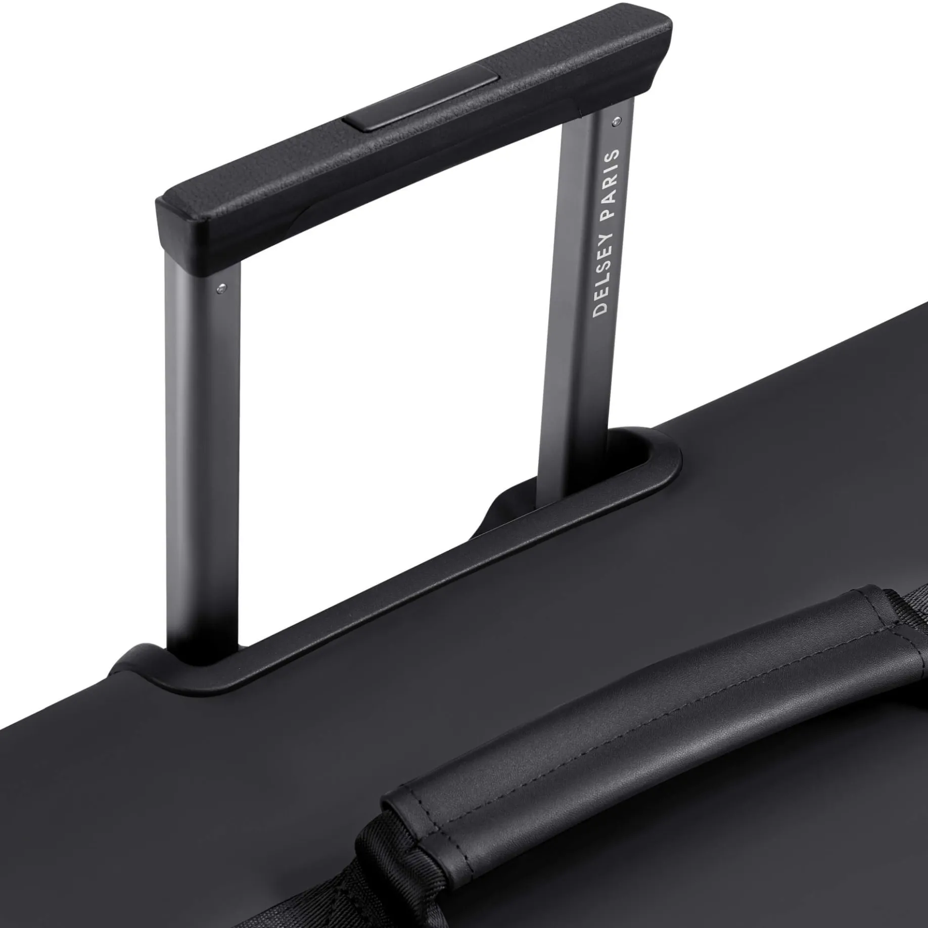 Turenne Soft - 4-Rollen-Trolley 83 cm erw. (schwarz)