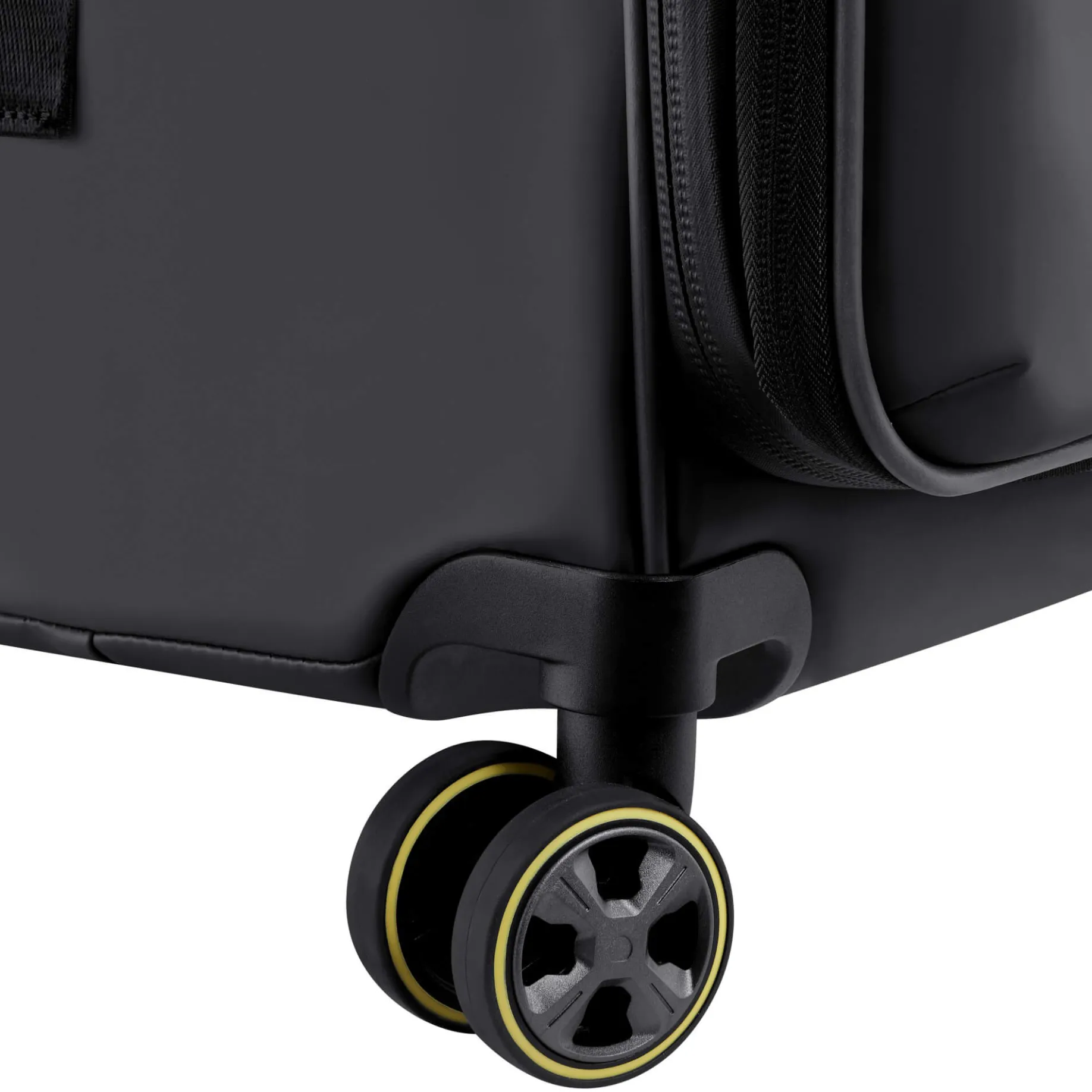 Turenne Soft - 4-Rollen-Trolley 83 cm erw. (schwarz)