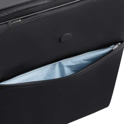 Turenne Soft - 4-Rollen-Trolley 83 cm erw. (schwarz)