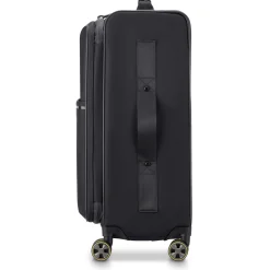 Turenne Soft - 4-Rollen-Trolley 68 cm M erw. (schwarz)