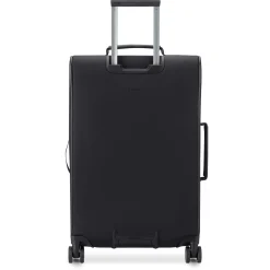 Turenne Soft - 4-Rollen-Trolley 68 cm M erw. (schwarz)