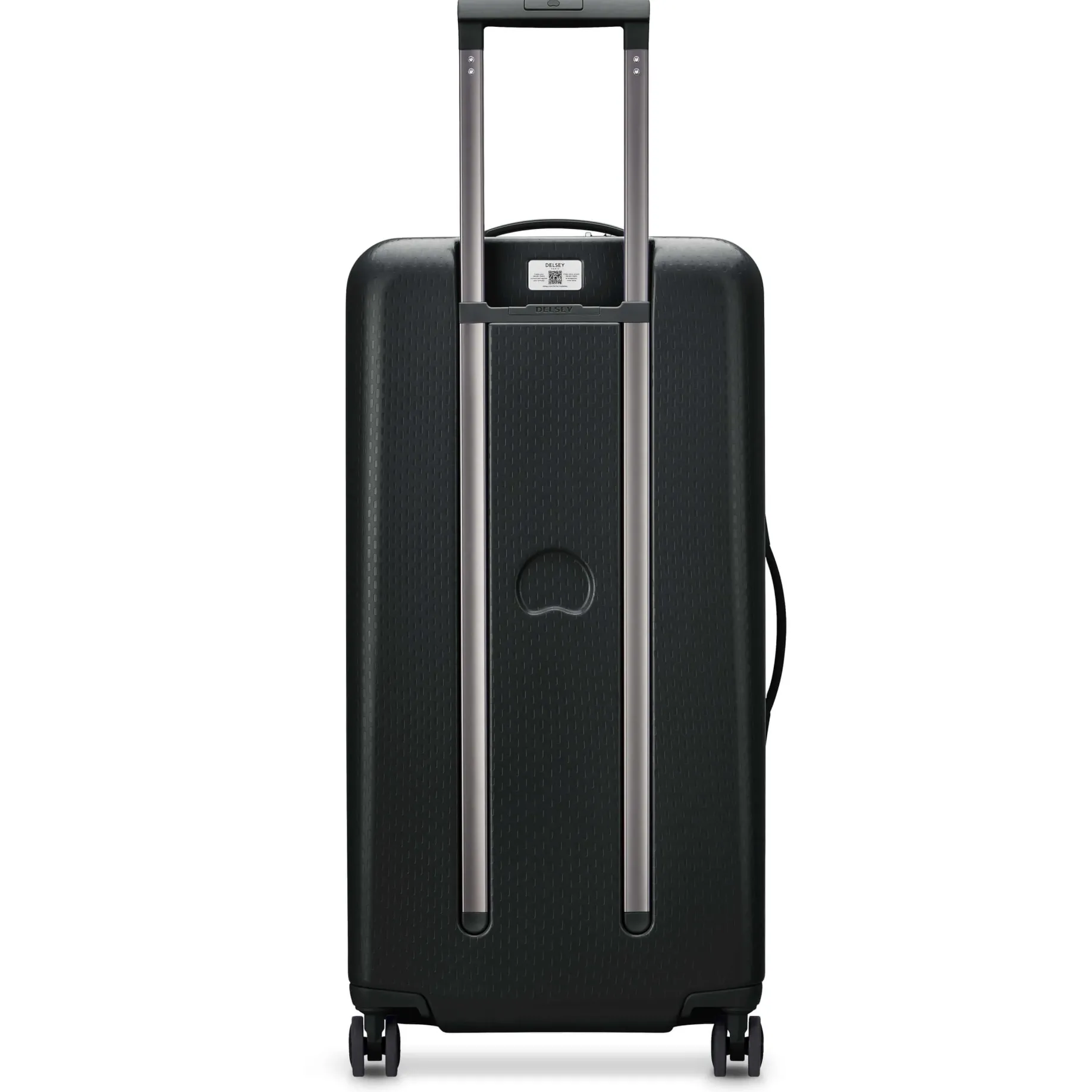 Turenne Trunk - 4-Rollen-Trolley 73 cm (schwarz)