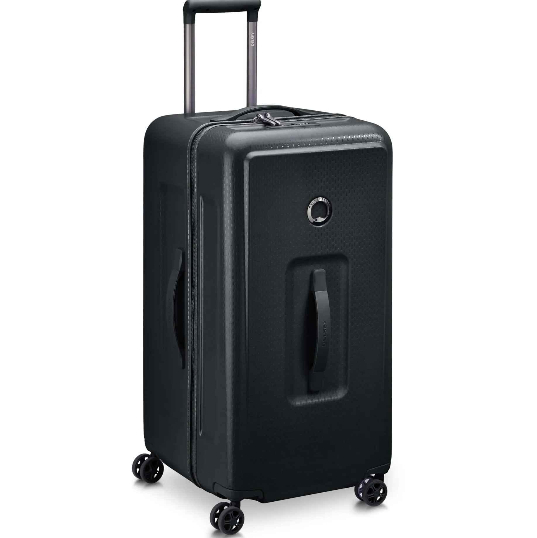 Turenne Trunk - 4-Rollen-Trolley 73 cm (schwarz)