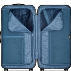 Turenne Trunk - 4-Rollen-Trolley 73 cm (schwarz)