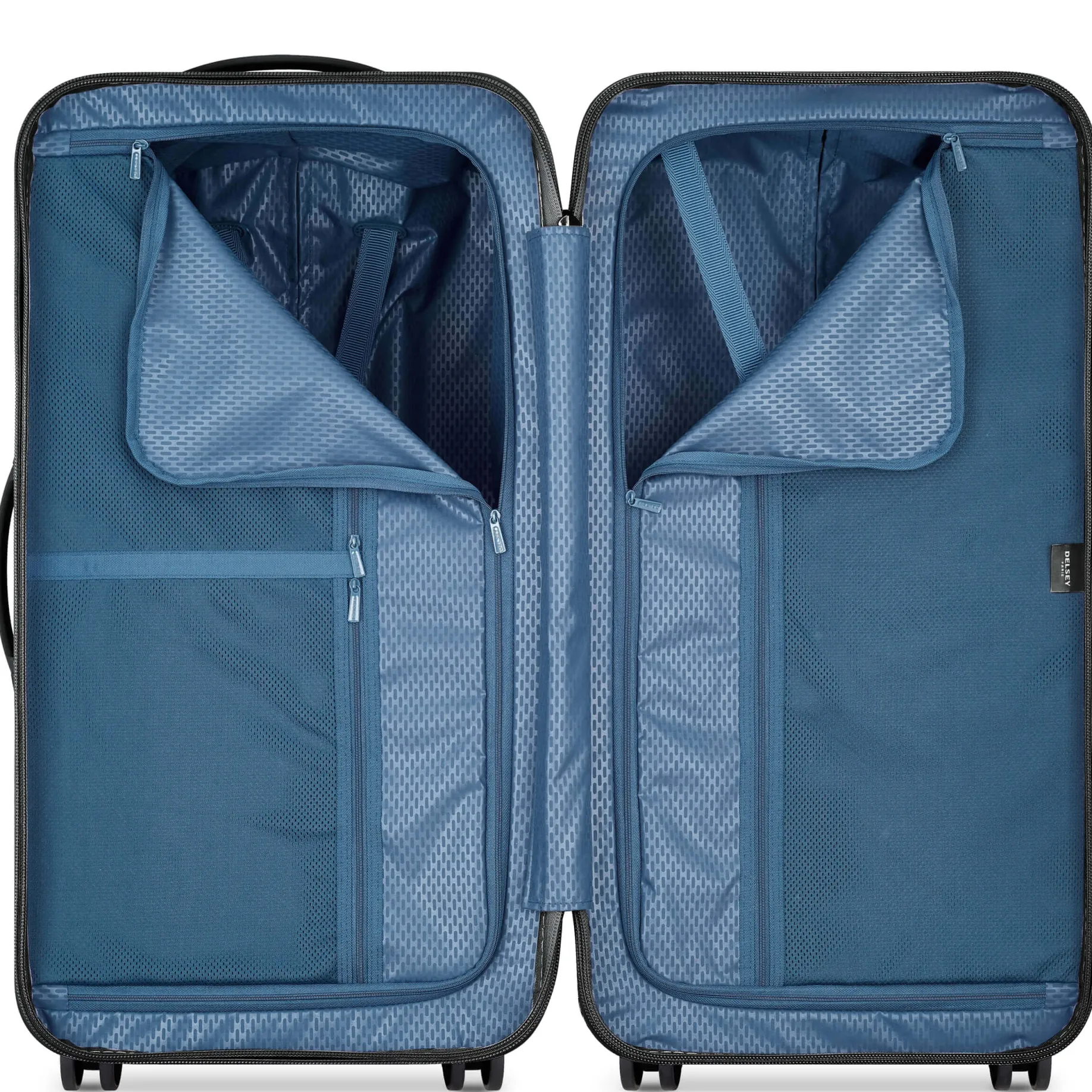Turenne Trunk - 4-Rollen-Trolley 73 cm (schwarz)