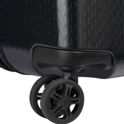 Turenne Trunk - 4-Rollen-Trolley 73 cm (schwarz)