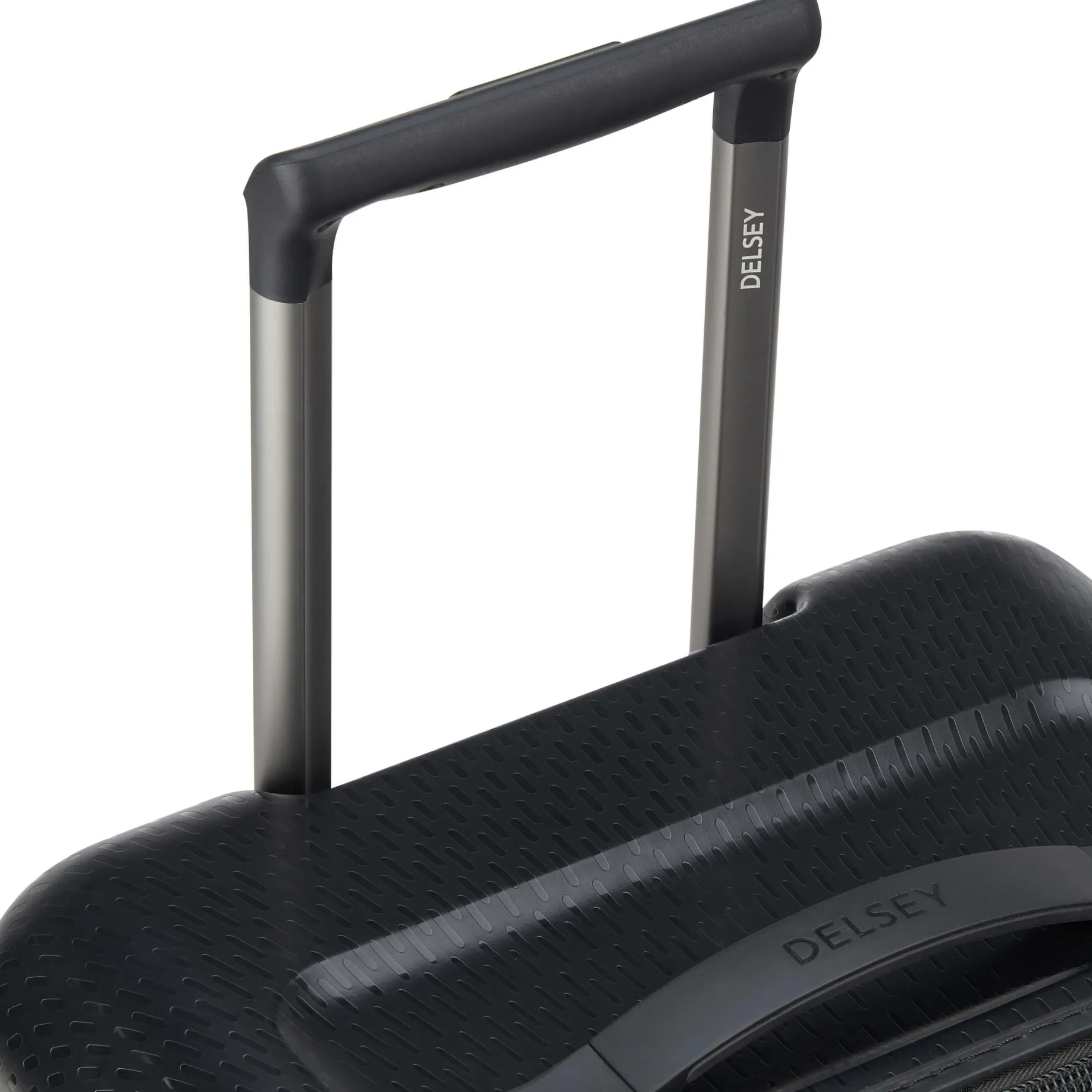 Turenne Trunk - 4-Rollen-Trolley 73 cm (schwarz)