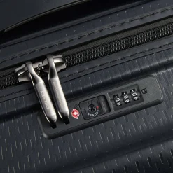 Turenne Trunk - 4-Rollen-Trolley 73 cm (schwarz)