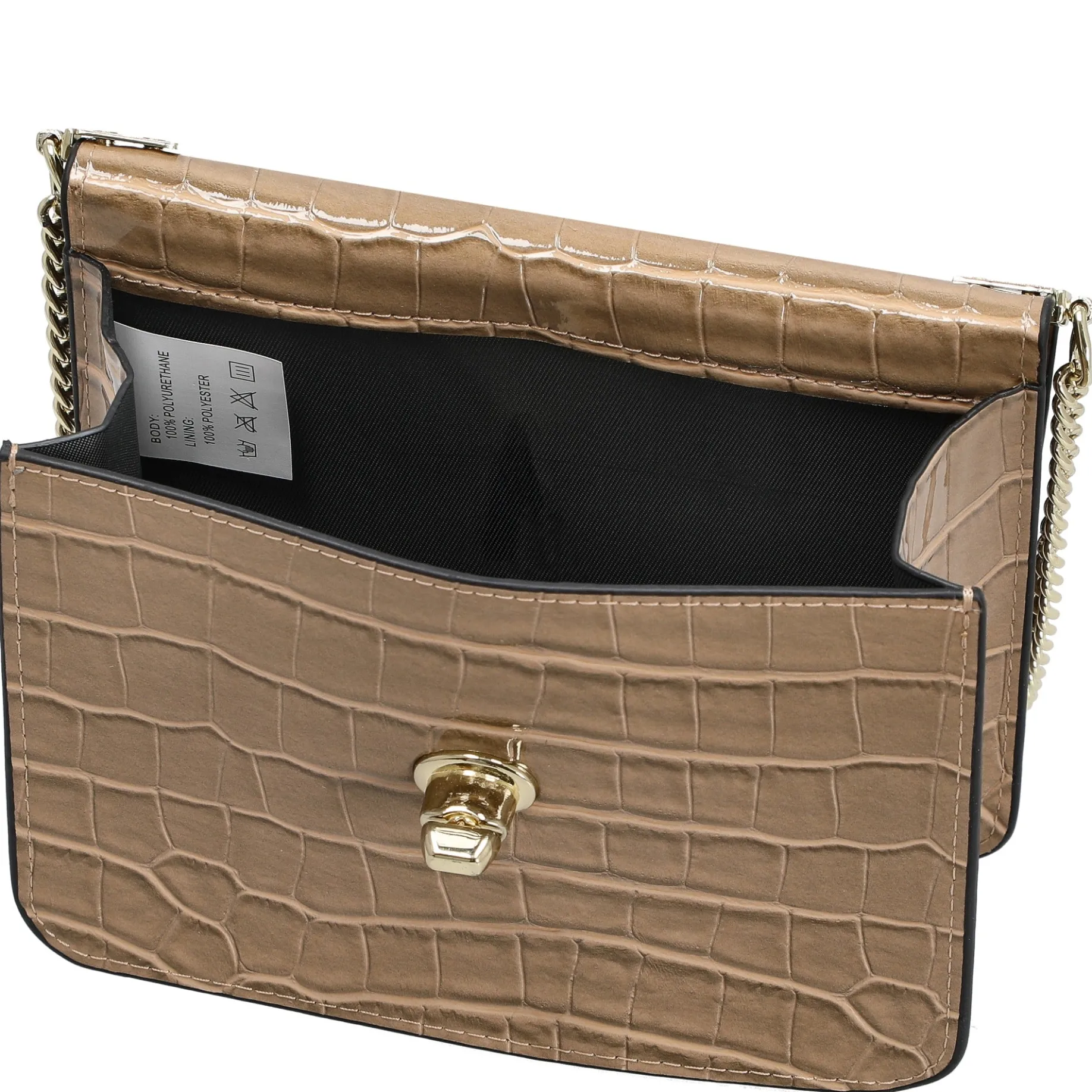 Tuuli Small - Umhängetasche 17 cm (sand/gold)
