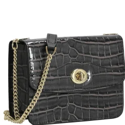Tuuli Small - Umhängetasche 17 cm (antracite/gold)