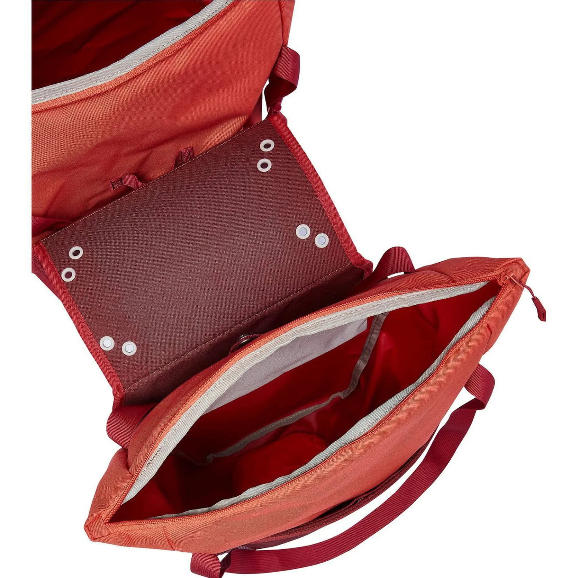 TwinShopper - Hinterradtasche (2x22L) 41.5 cm (hotchili)