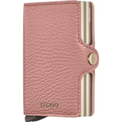 Twinwallet Pebble - Geldbörse 12cc 10.2 cm RFID (rose)