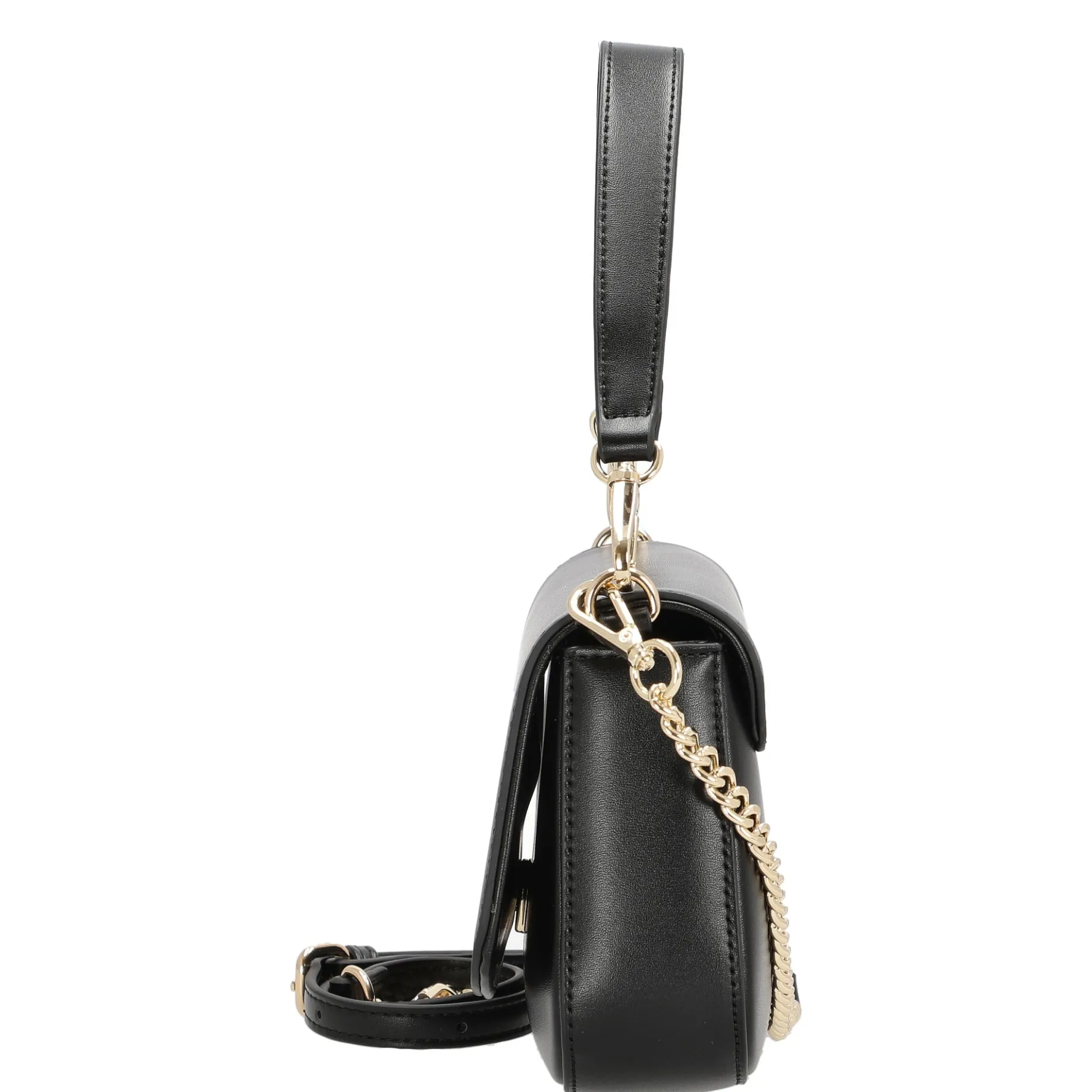 Tydal - Schultertasche 29 cm (schwarz)