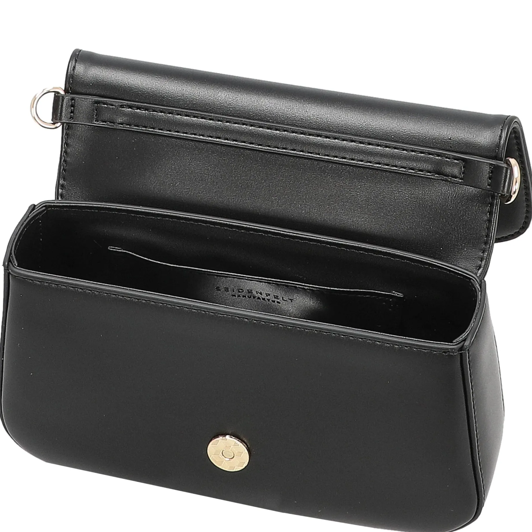 Tydal - Schultertasche 29 cm (schwarz)