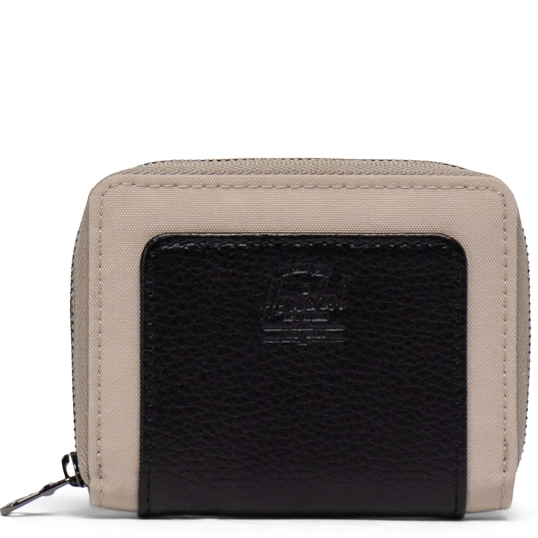 Tyler - Geldbörse 11 cm RFID (cobblestone/pebbled black)