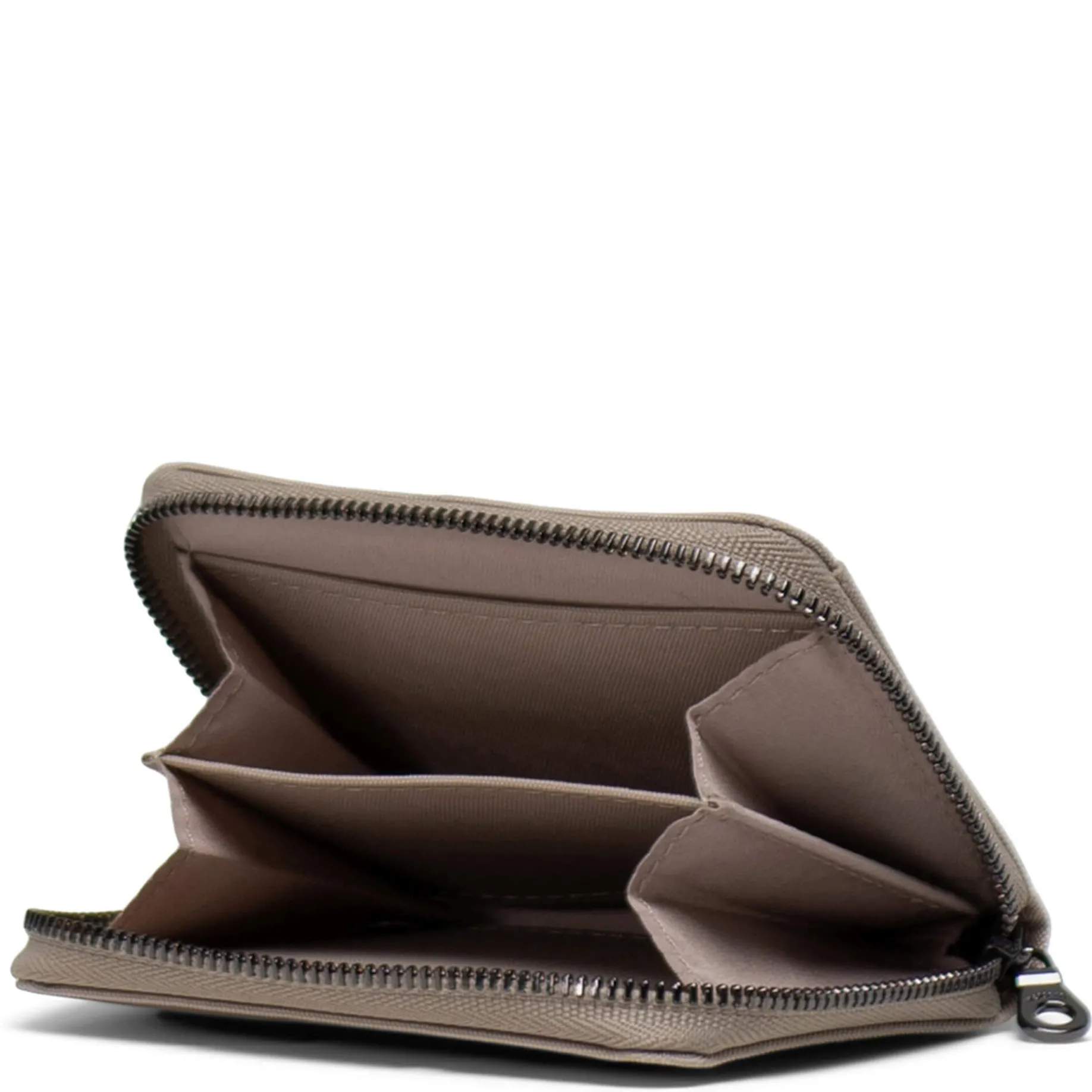 Tyler - Geldbörse 11 cm RFID (cobblestone/pebbled black)