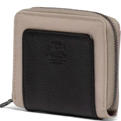 Tyler - Geldbörse 11 cm RFID (cobblestone/pebbled black)