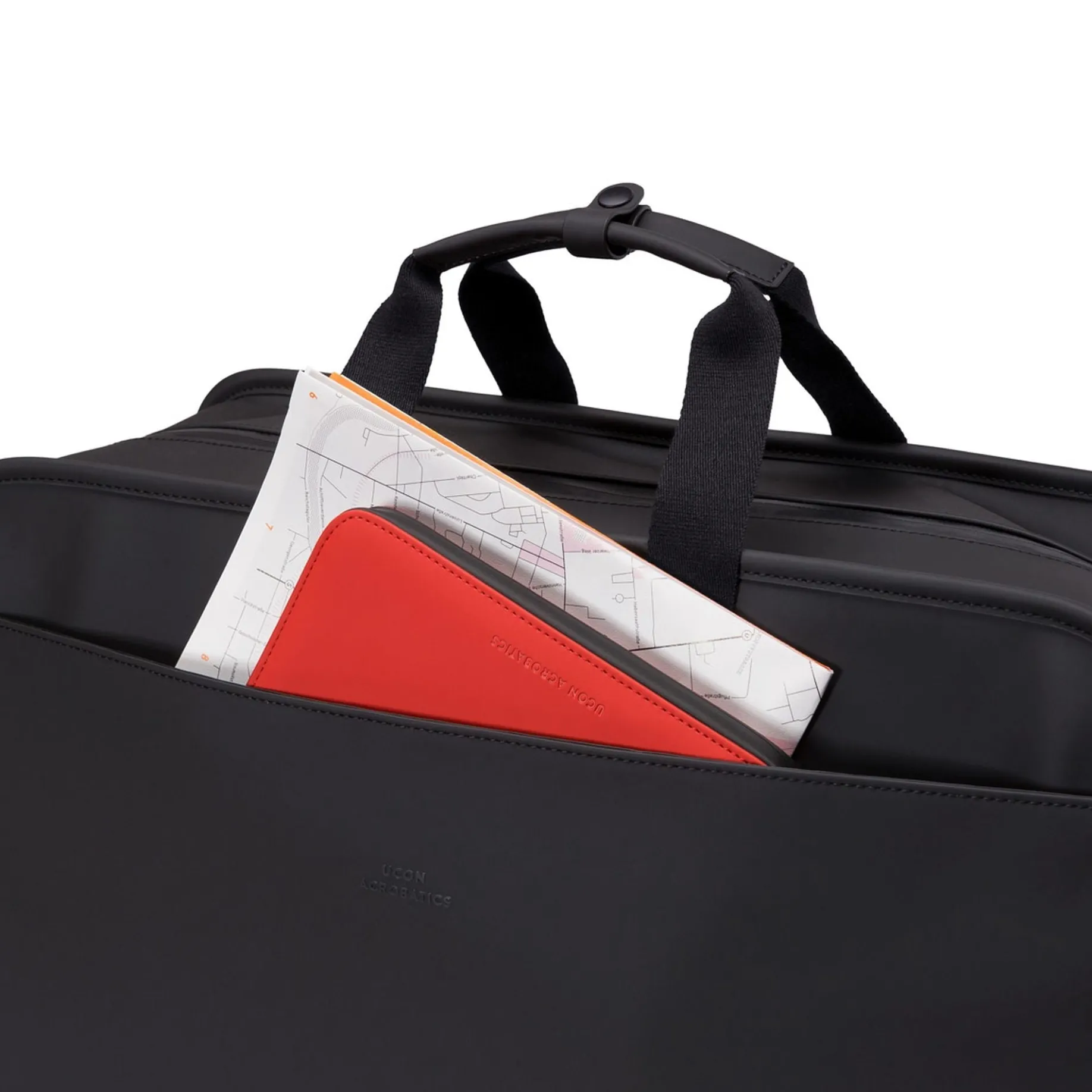 Ucon Acrobatic Umeko Lotus Infinity - Reisetasche 16,4" 55 cm (black)