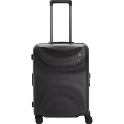 Ultima PowerZip - 4-Rollen-Kabinentrolley 55 cm erw. (dark chocolate)