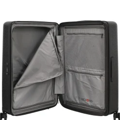 Ultima PowerZip - 4-Rollen-Trolley 75 cm erw. (dark chocolate)