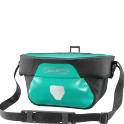 Ultimate Free 5 - Lenkertasche 24 cm (lagoon black)