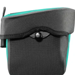 Ultimate Free 5 - Lenkertasche 24 cm (lagoon black)