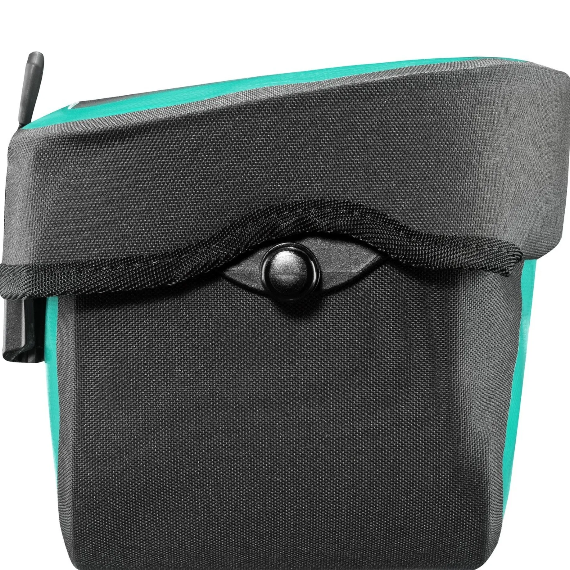 Ultimate Free 5 - Lenkertasche 24 cm (lagoon black)