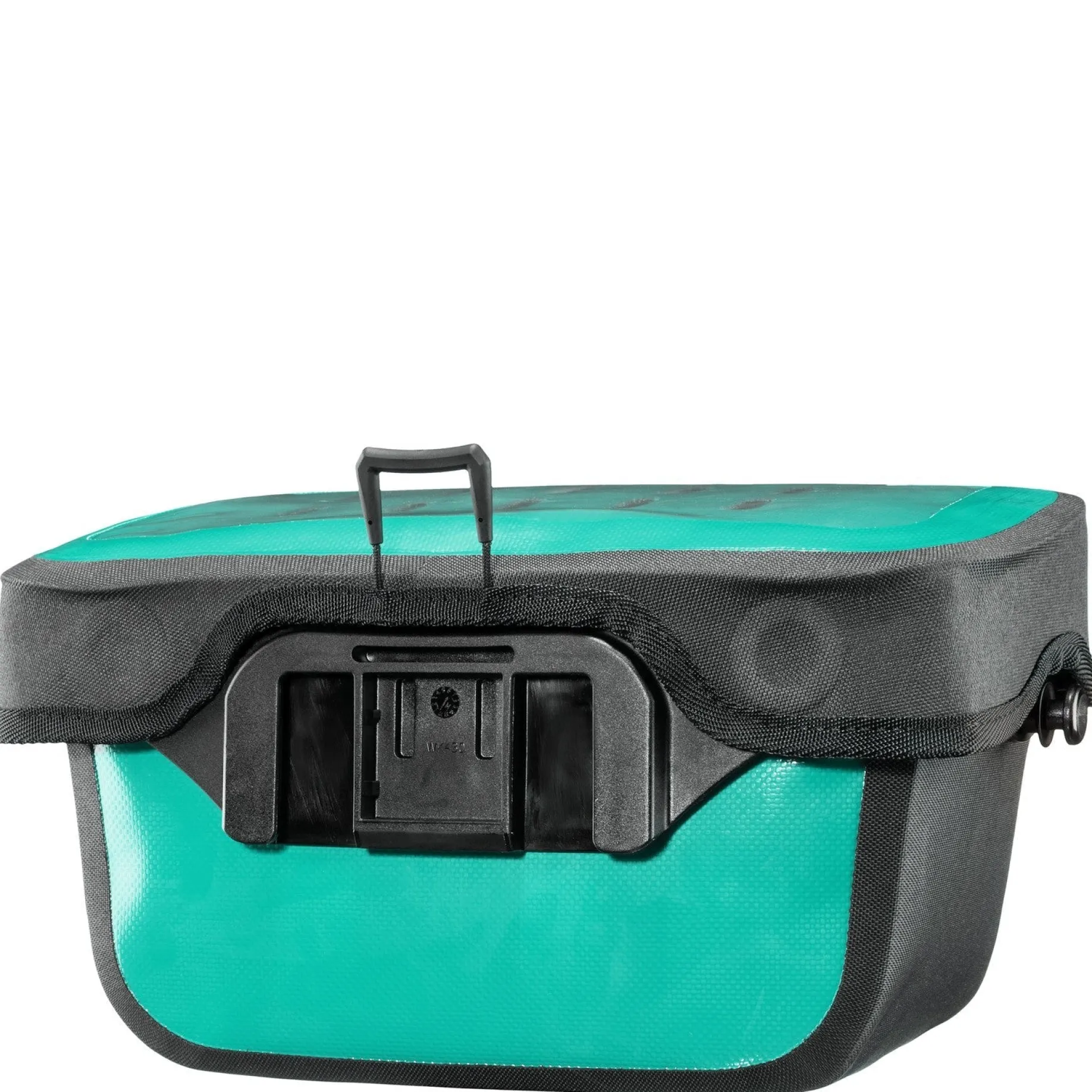 Ultimate Free 5 - Lenkertasche 24 cm (lagoon black)