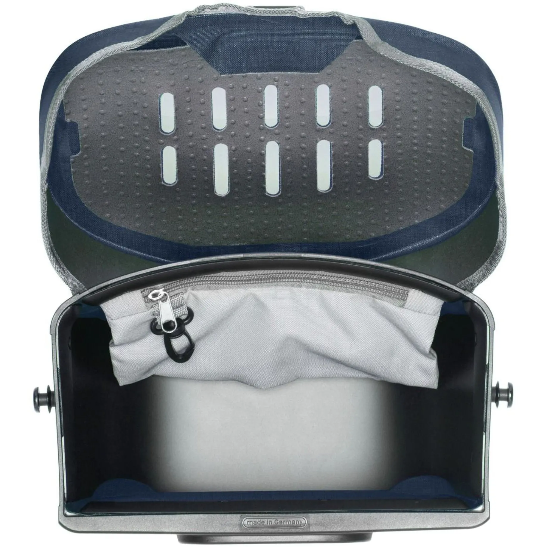 Ultimate Plus 5 - Lenkertasche 24 cm (dusk blue-steel blue)