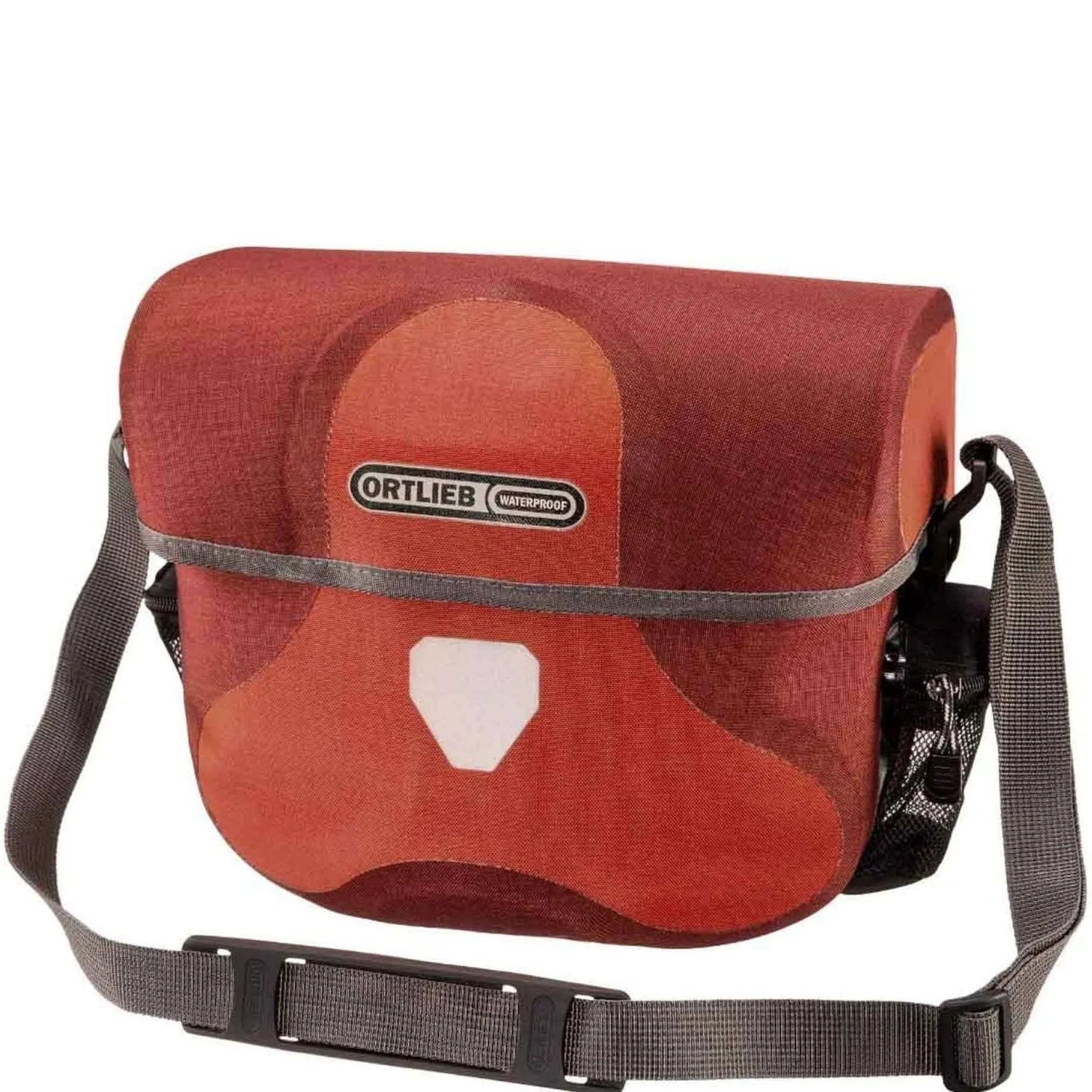 Ultimate Plus 5 - Lenkertasche 24 cm (salsa-dark chili)