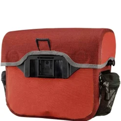 Ultimate Plus 5 - Lenkertasche 24 cm (salsa-dark chili)