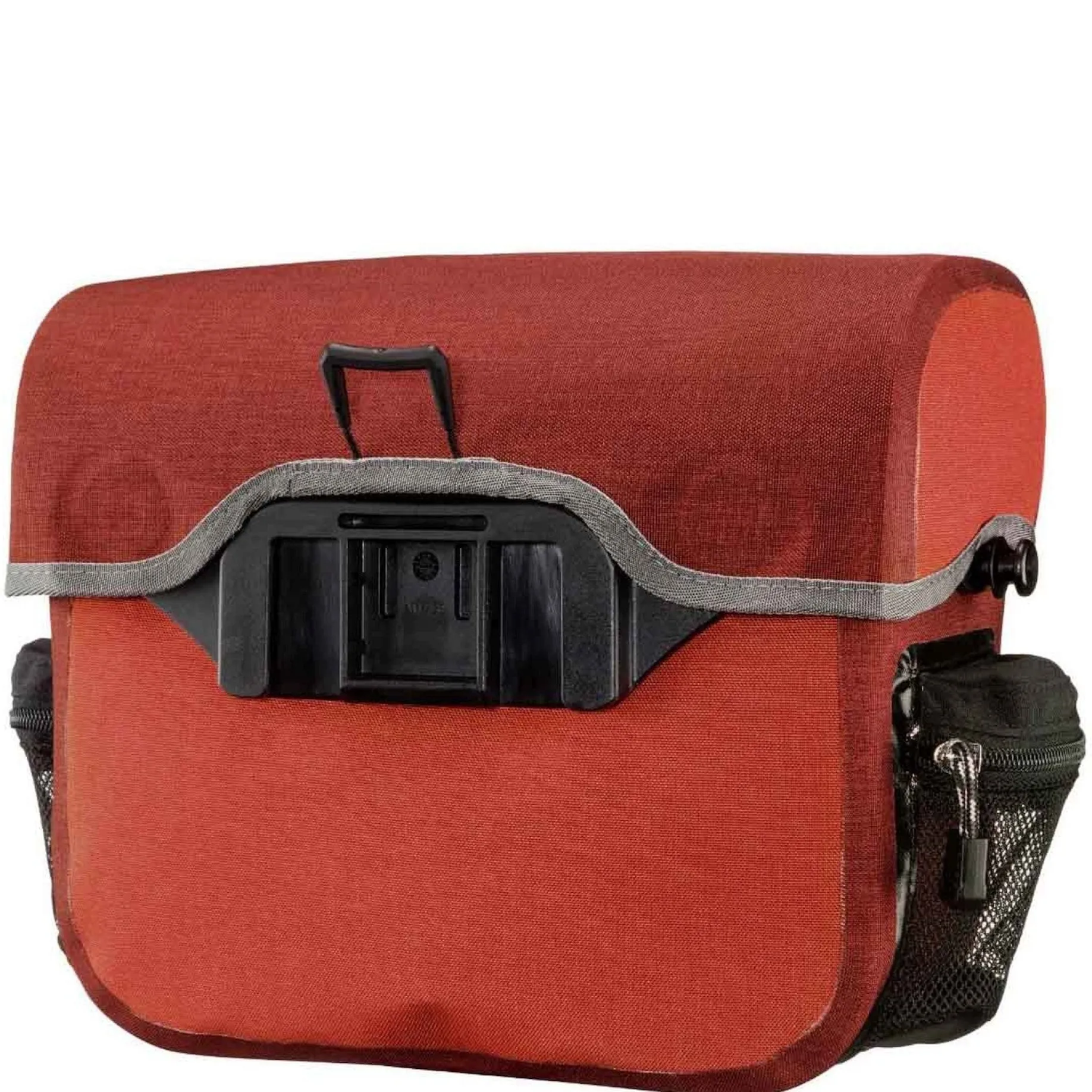 Ultimate Plus 5 - Lenkertasche 24 cm (salsa-dark chili)