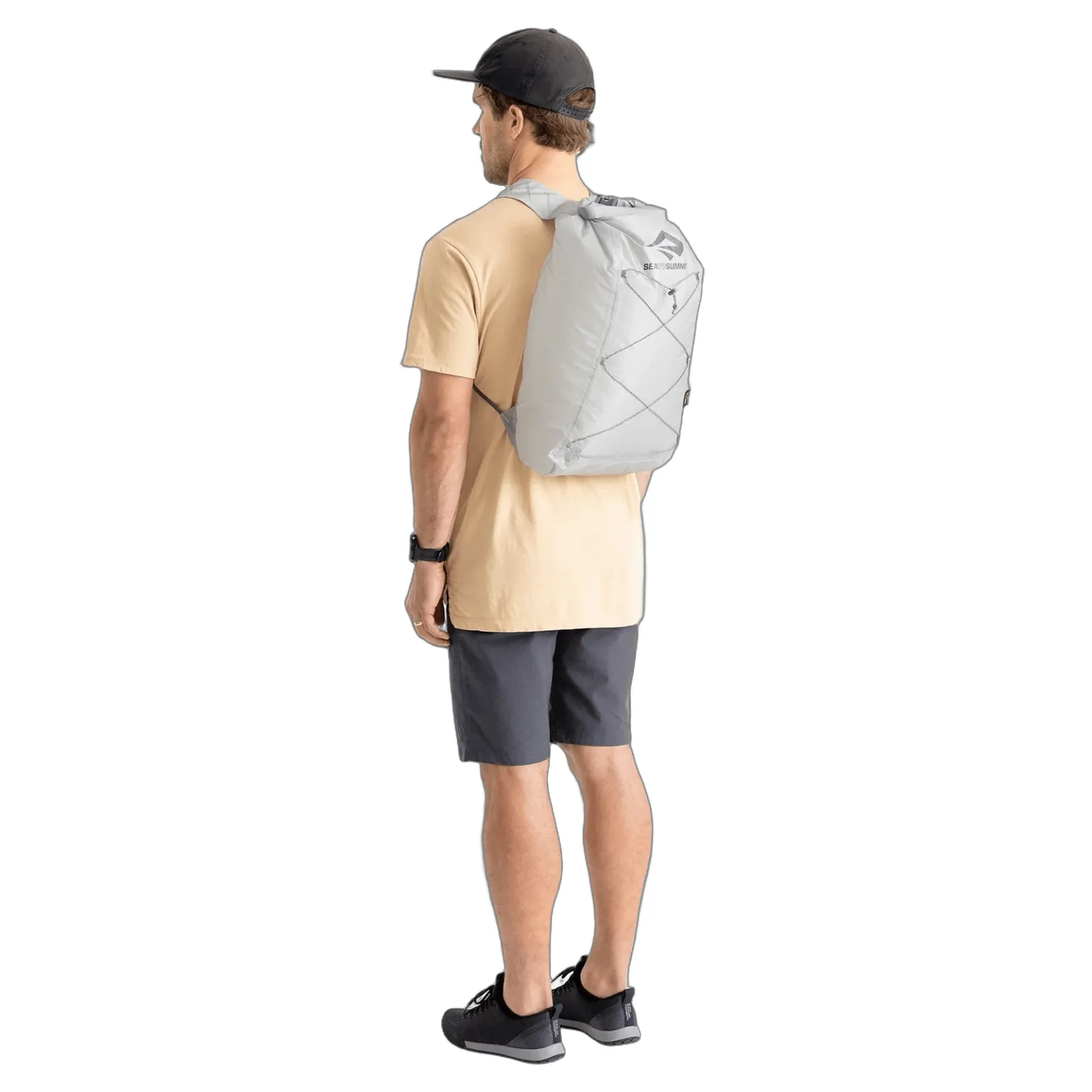 Ultra-Sil Dry Backpack 22L - Rucksack 48 cm (high rise grey)