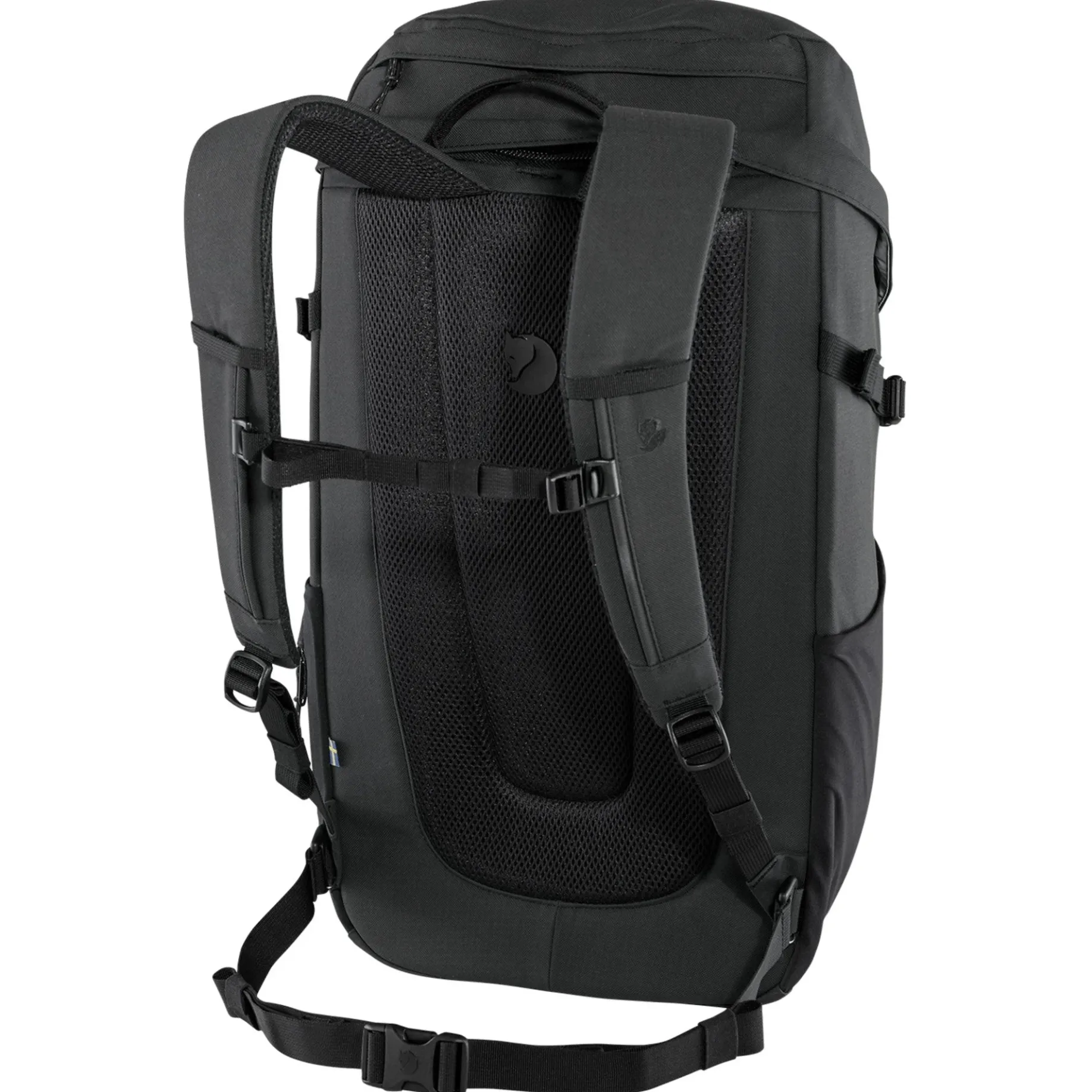 Ulvö 30 - Rucksack 15" 51 cm (black)