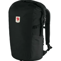 Ulvö Rolltop 30 - Rucksack 15" 49 cm (black)