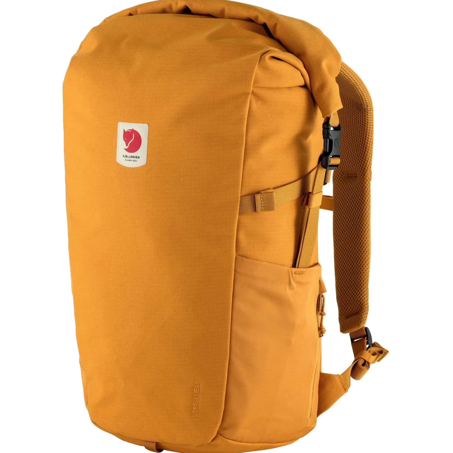 Ulvö Rolltop 30 - Rucksack 15" 49 cm (red gold)