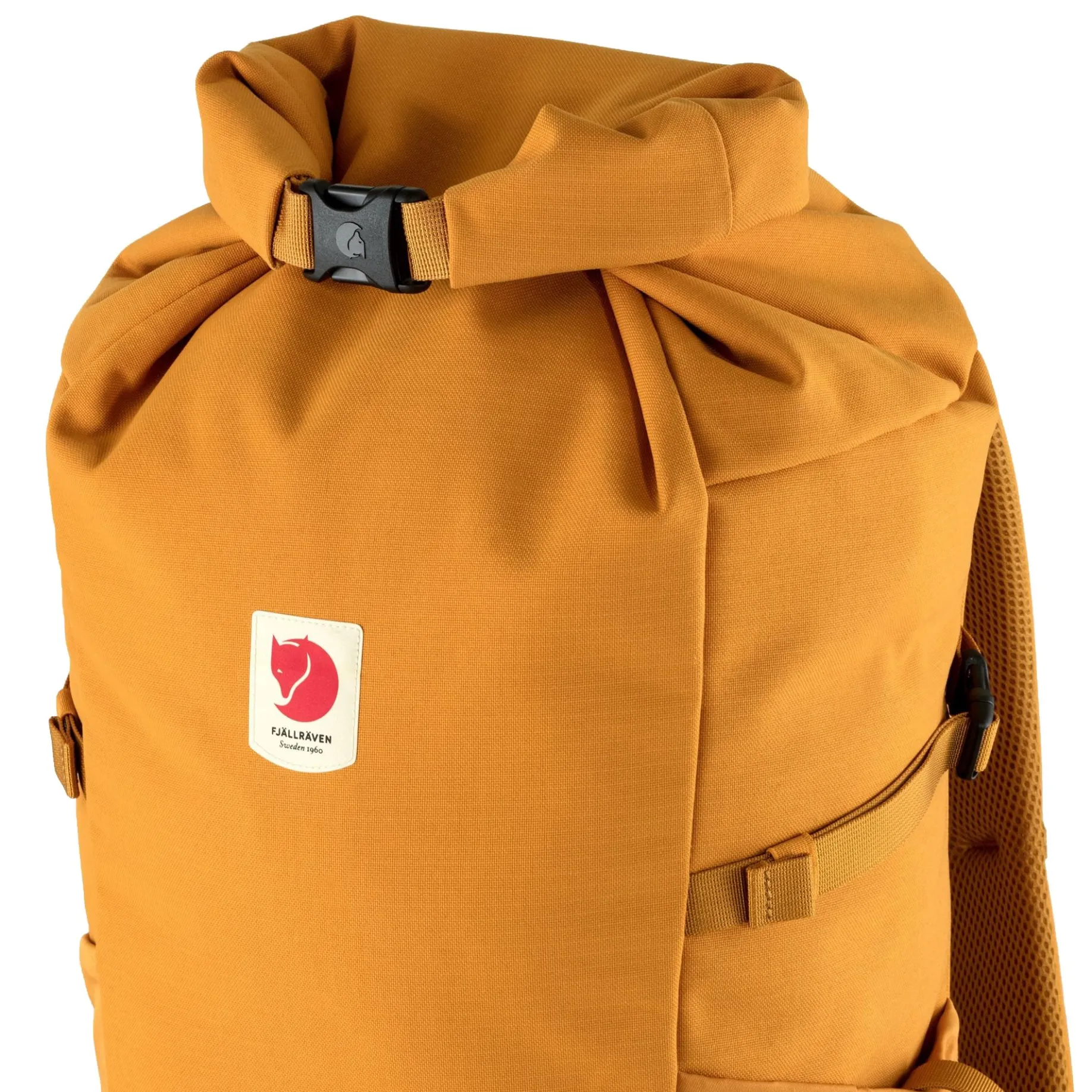 Ulvö Rolltop 30 - Rucksack 15" 49 cm (red gold)