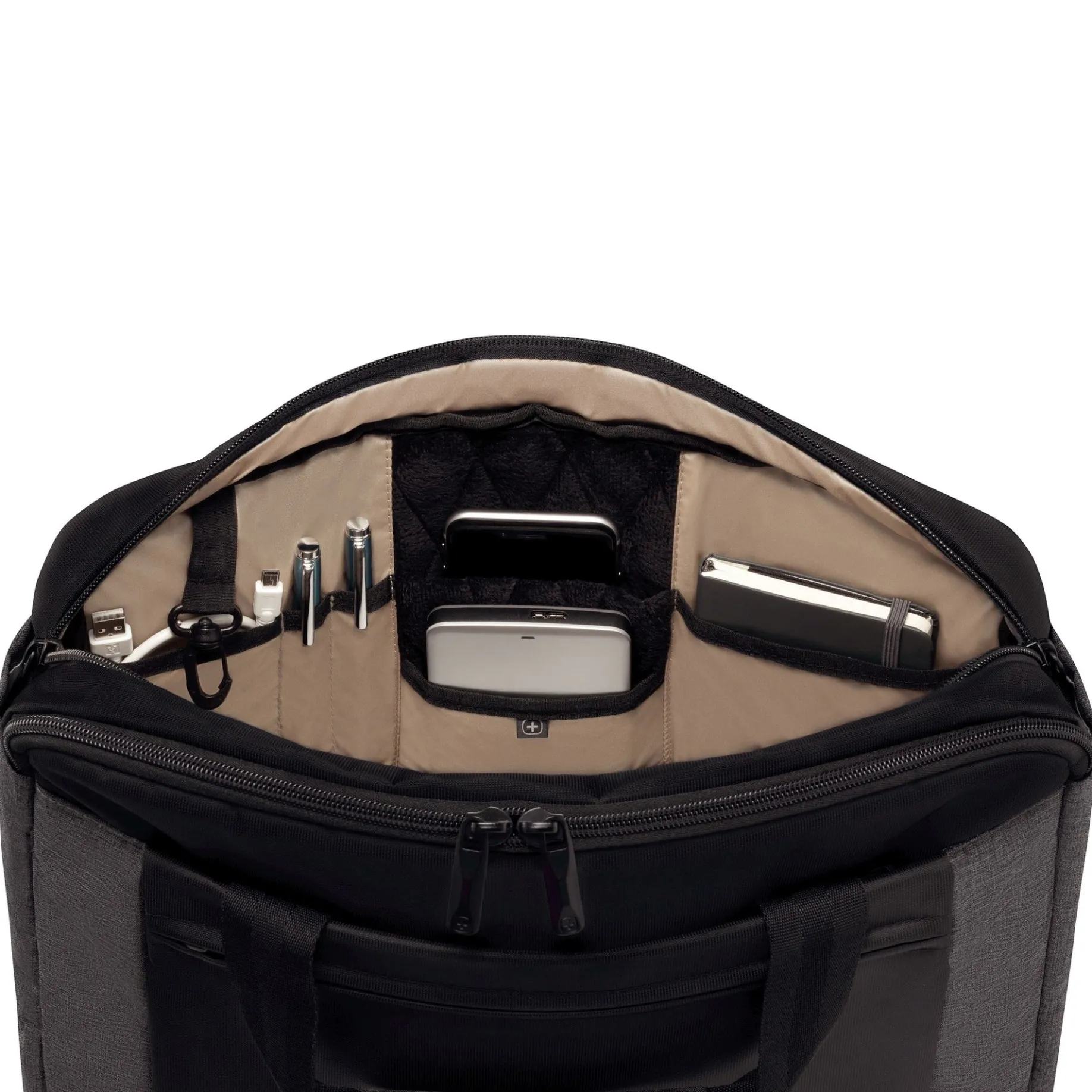 Underground 16" - Laptoptasche 43 cm (black)