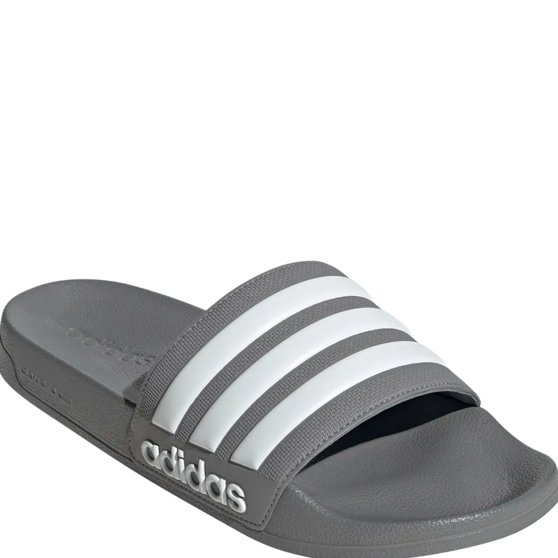 Uni Adilette Shower - Badeschuh GY1891 (grey three/ftwr white/grey three, 39)