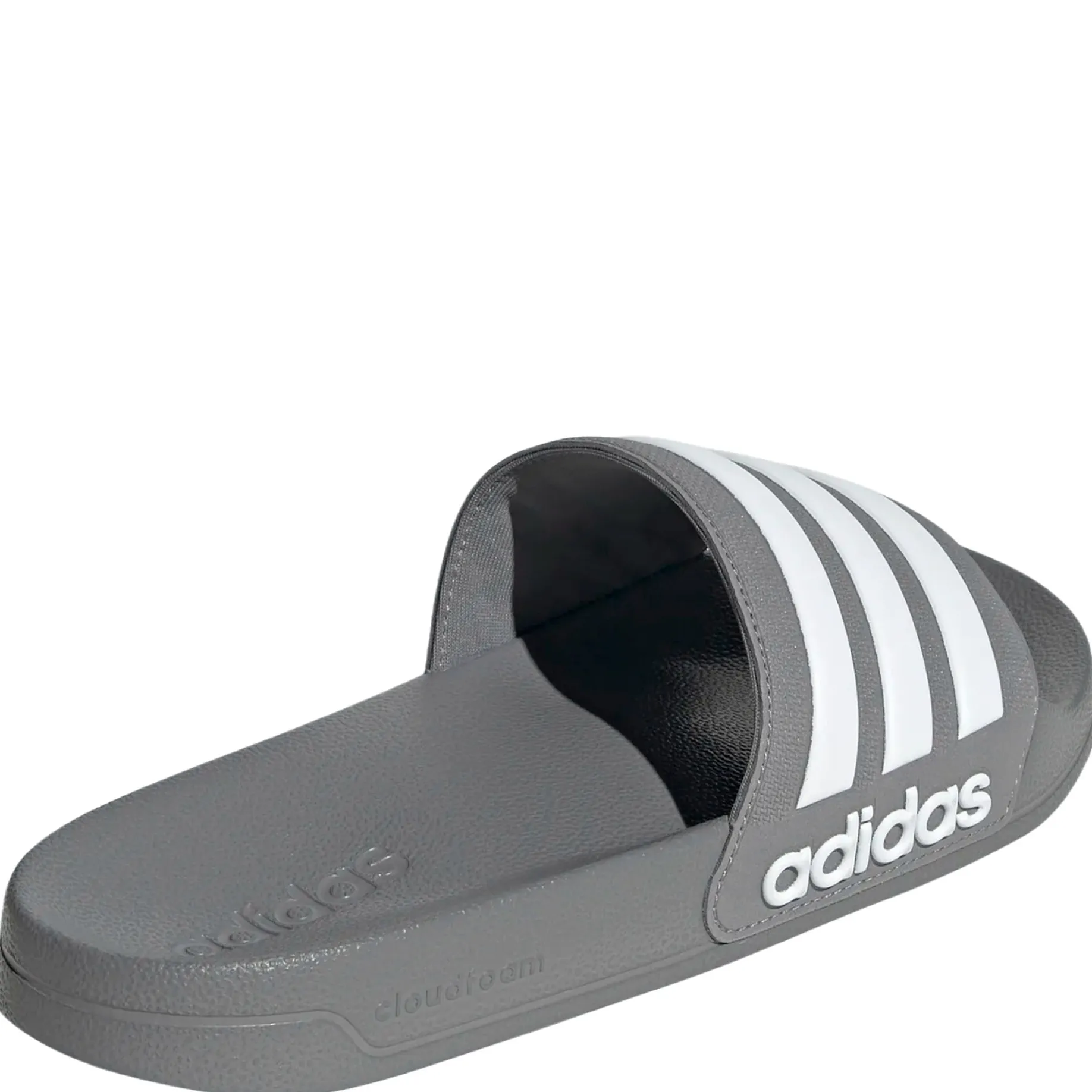 Uni Adilette Shower - Badeschuh GY1891 (grey three/ftwr white/grey three, 39)