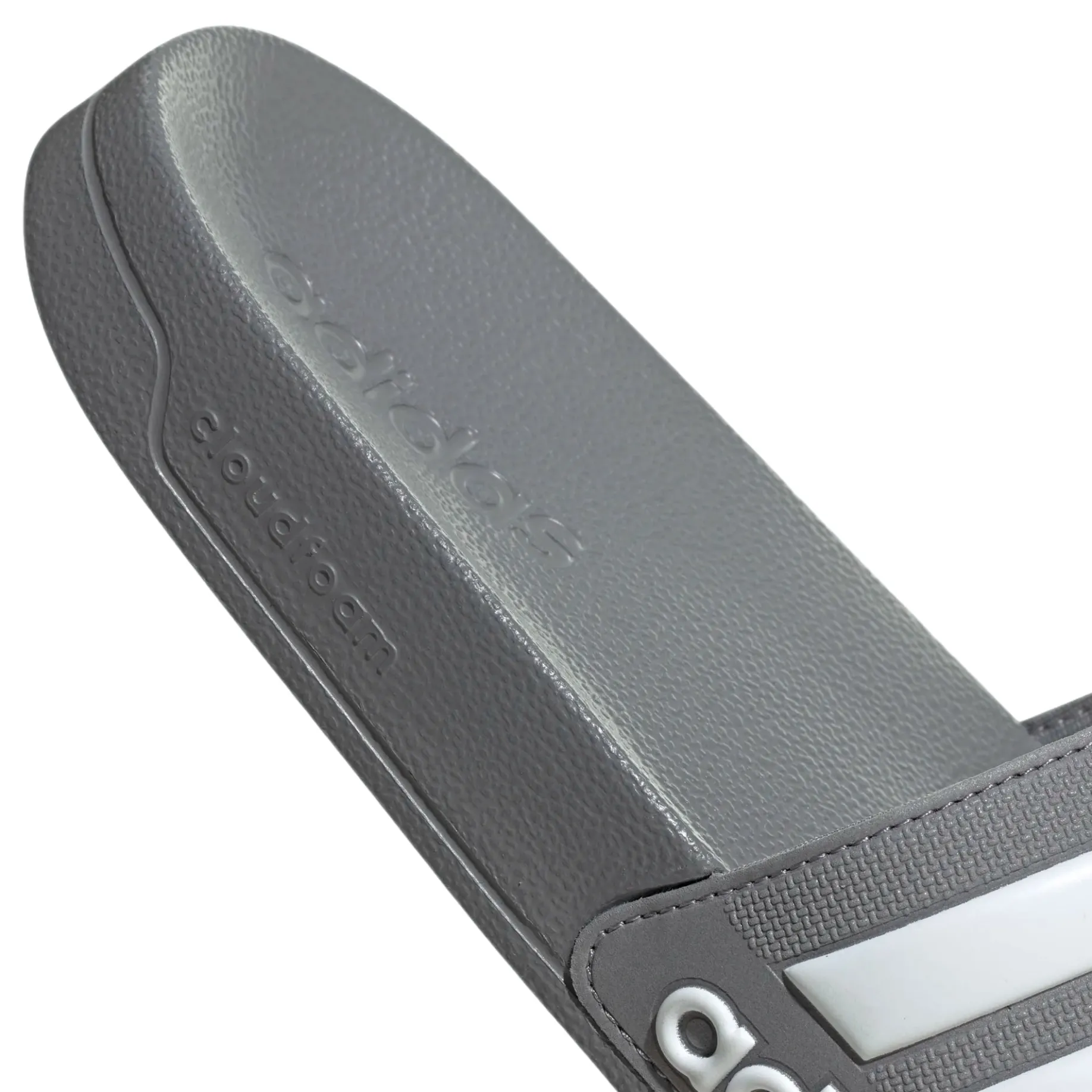 Uni Adilette Shower - Badeschuh GY1891 (grey three/ftwr white/grey three, 39)